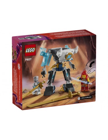 LEGO Ninjago - Zane's Battle Suit Mech