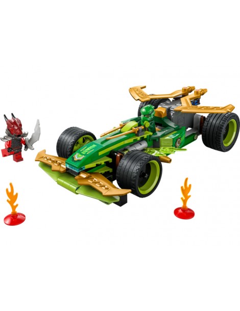 LEGO Ninjago - Lloyd's Pull-Back Race Car