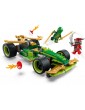 LEGO Ninjago - Lloyd's Pull-Back Race Car