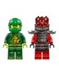 LEGO Ninjago - Lloyd's Pull-Back Race Car