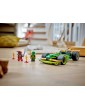 LEGO Ninjago - Lloyd's Pull-Back Race Car