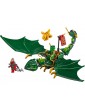 LEGO Ninjago - Lloyd's Green Forest Dragon
