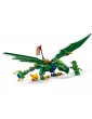 LEGO Ninjago - Lloyd's Green Forest Dragon