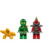 LEGO Ninjago - Lloyd's Green Forest Dragon