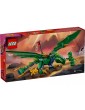 LEGO Ninjago - Lloyd's Green Forest Dragon