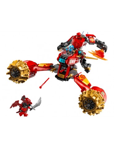 LEGO Ninjago - Kai's Mech Storm Rider