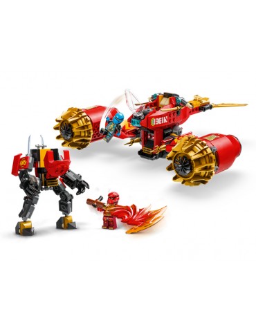 LEGO Ninjago - Kai's Mech Storm Rider
