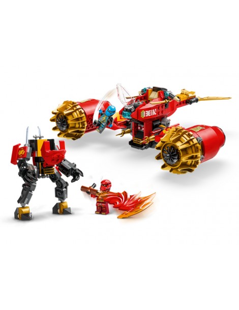 LEGO Ninjago - Kai's Mech Storm Rider