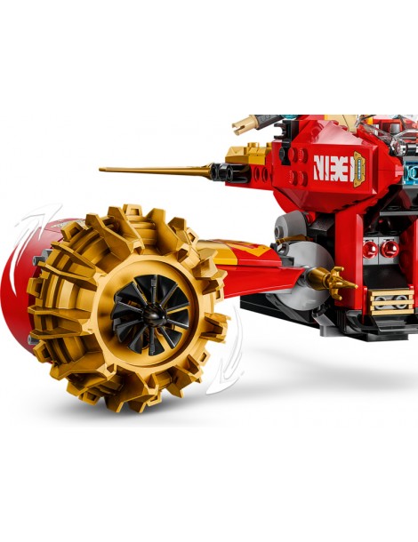LEGO Ninjago - Kai's Mech Storm Rider