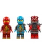 LEGO Ninjago - Kai's Mech Storm Rider