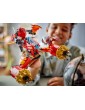 LEGO Ninjago - Kai's Mech Storm Rider