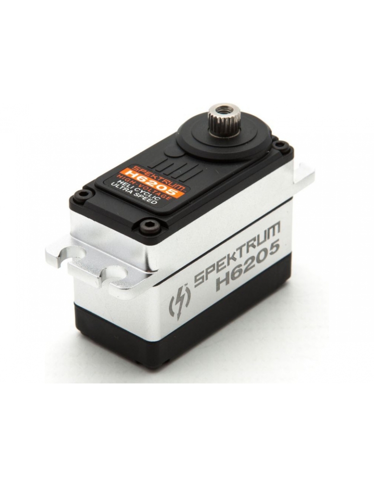 Spektrum H6205 HV Digital High Speed Heli Cyclic MG Servo