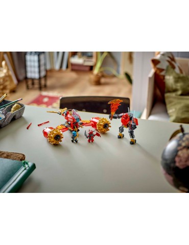 LEGO Ninjago - Kai's Mech Storm Rider