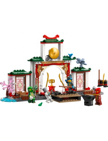 LEGO Ninjago - Ninja Spinjitzu Temple