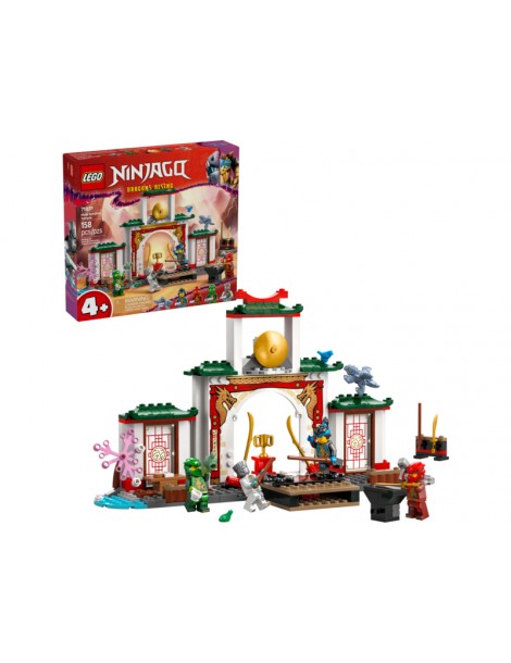 LEGO Ninjago - Ninja Spinjitzu Temple