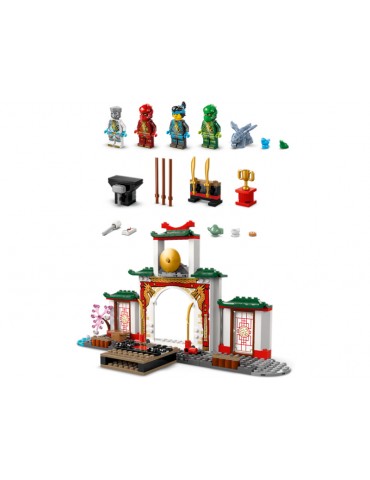 LEGO Ninjago - Ninja Spinjitzu Temple