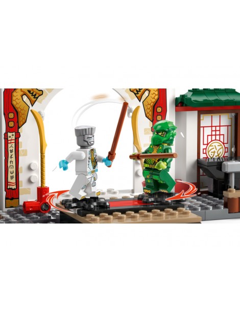 LEGO Ninjago - Ninja Spinjitzu Temple