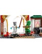 LEGO Ninjago - Ninja Spinjitzu Temple