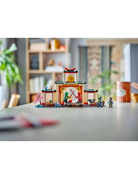LEGO Ninjago - Ninja Spinjitzu Temple