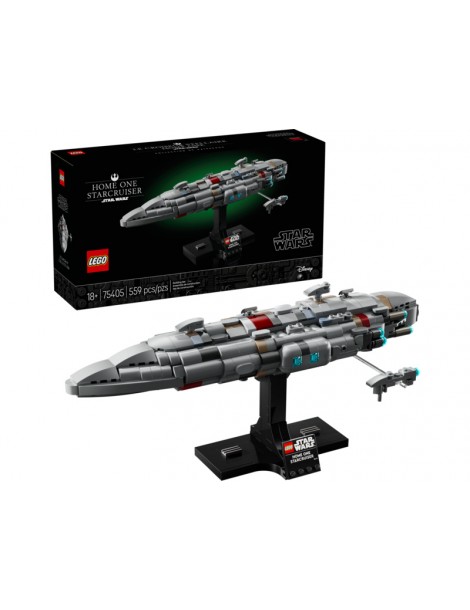 LEGO Star Wars - Home One Starcruiser