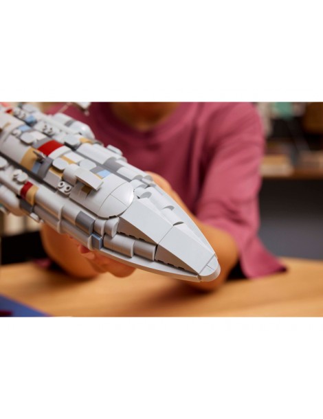 LEGO Star Wars - Home One Starcruiser