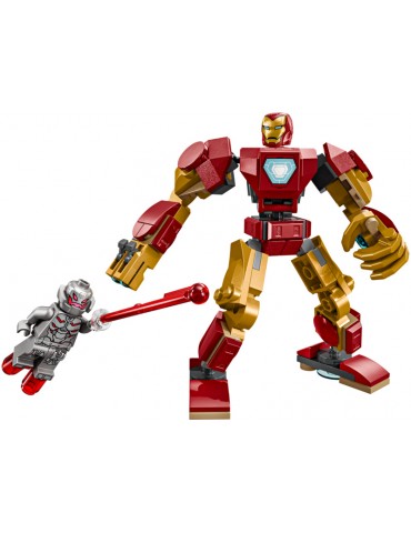 LEGO Marvel - Iron Man Mech vs. Ultron