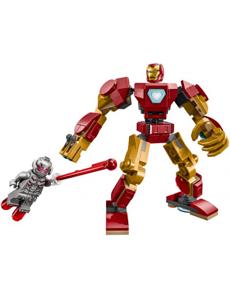 LEGO Marvel - Iron Man Mech vs. Ultron