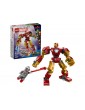 LEGO Marvel - Iron Man Mech vs. Ultron