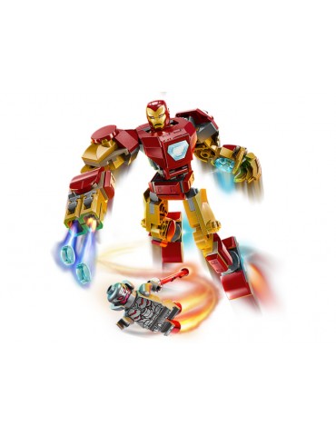 LEGO Marvel - Iron Man Mech vs. Ultron