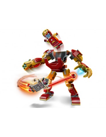 LEGO Marvel - Iron Man Mech vs. Ultron