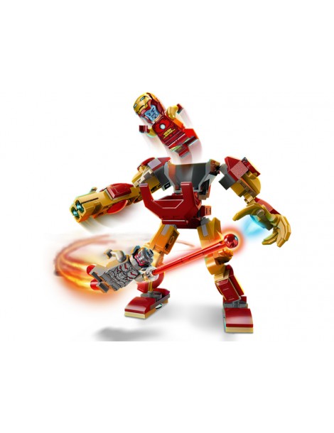 LEGO Marvel - Iron Man Mech vs. Ultron