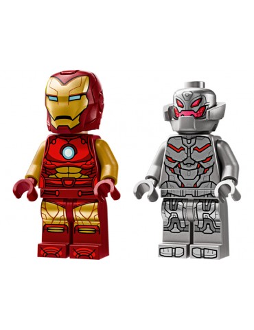 LEGO Marvel - Iron Man Mech vs. Ultron