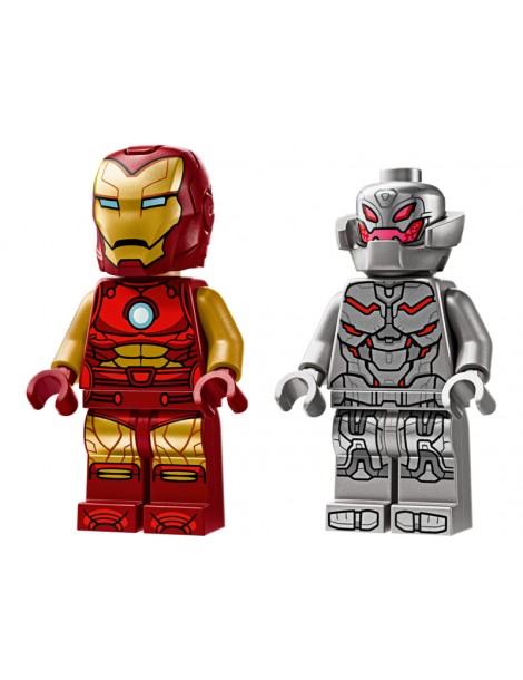 LEGO Marvel - Iron Man Mech vs. Ultron