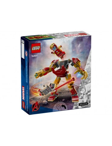 LEGO Marvel - Iron Man Mech vs. Ultron