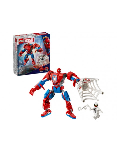 LEGO Marvel - Spider-Man Mech vs. Anti-Venom