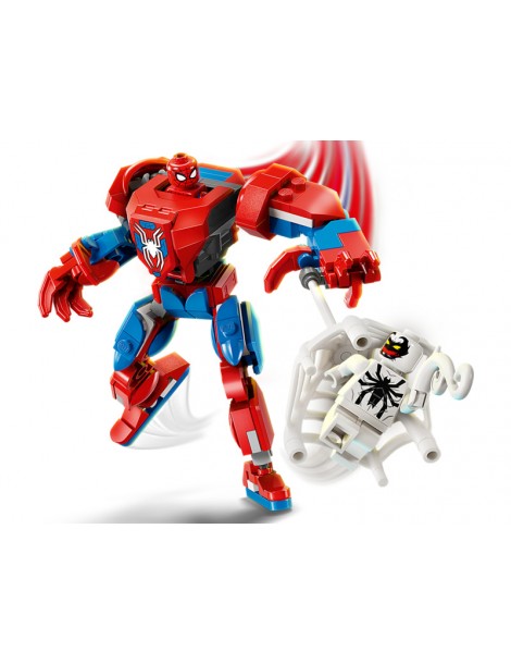 LEGO Marvel - Spider-Man Mech vs. Anti-Venom