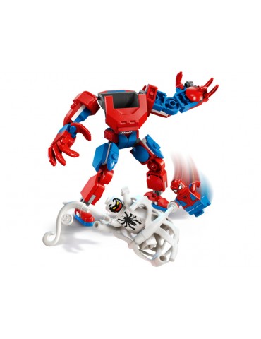 LEGO Marvel - Spider-Man Mech vs. Anti-Venom