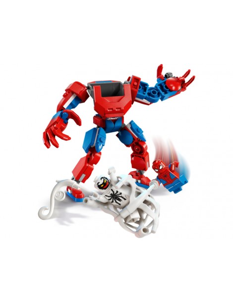 LEGO Marvel - Spider-Man Mech vs. Anti-Venom