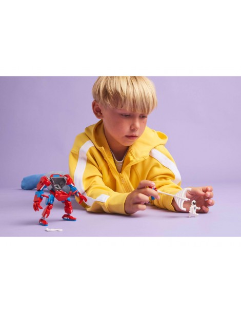 LEGO Marvel - Spider-Man Mech vs. Anti-Venom