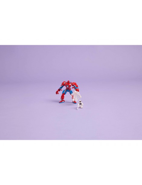 LEGO Marvel - Spider-Man Mech vs. Anti-Venom