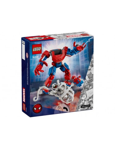 LEGO Marvel - Spider-Man Mech vs. Anti-Venom