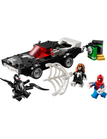 LEGO Marvel - Spider-Man vs. Venom Muscle Car