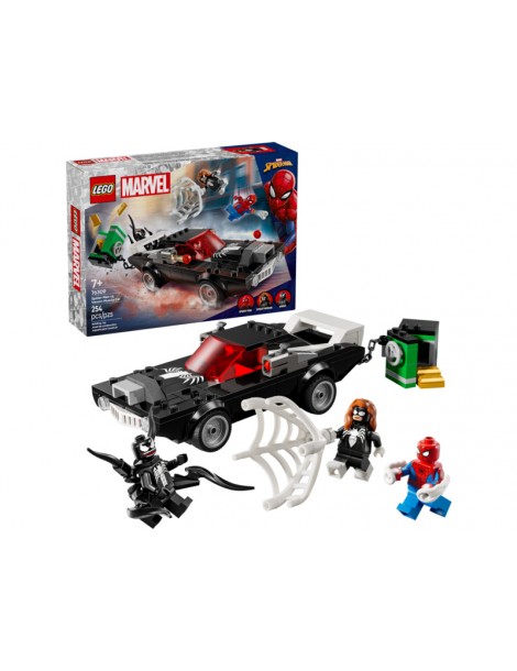 LEGO Marvel - Spider-Man vs. Venom Muscle Car