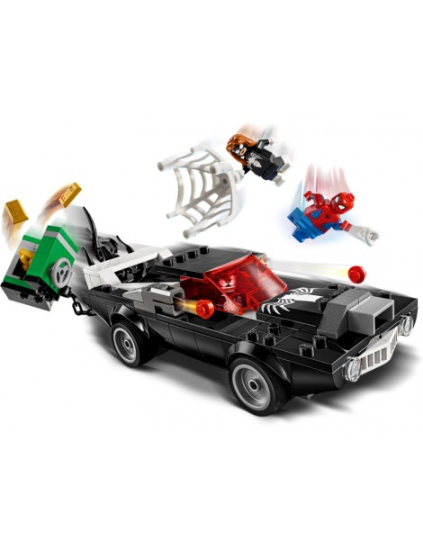 LEGO Marvel - Spider-Man vs. Venom Muscle Car