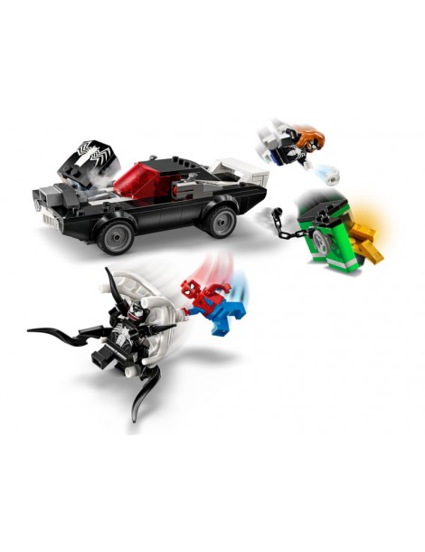 LEGO Marvel - Spider-Man vs. Venom Muscle Car