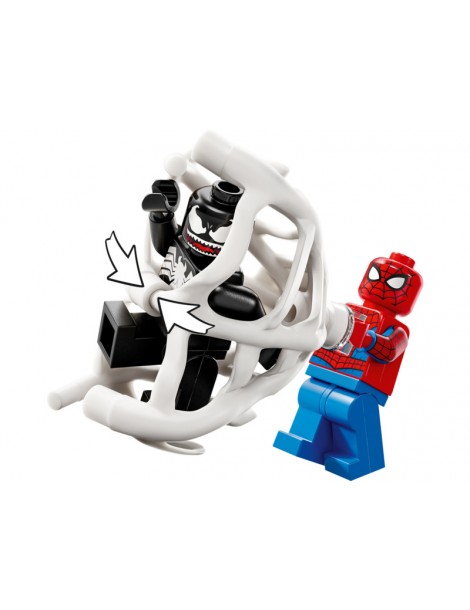 LEGO Marvel - Spider-Man vs. Venom Muscle Car