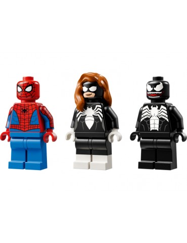 LEGO Marvel - Spider-Man vs. Venom Muscle Car
