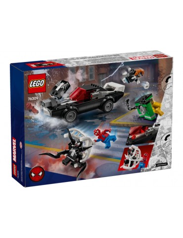 LEGO Marvel - Spider-Man vs. Venom Muscle Car