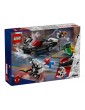 LEGO Marvel - Spider-Man vs. Venom Muscle Car