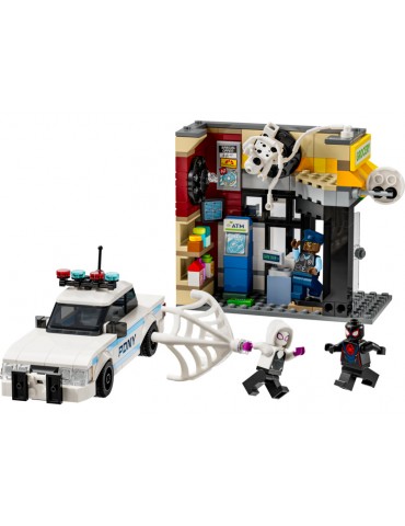 LEGO Marvel - Spider-Verse: Miles Morales vs. The Spot